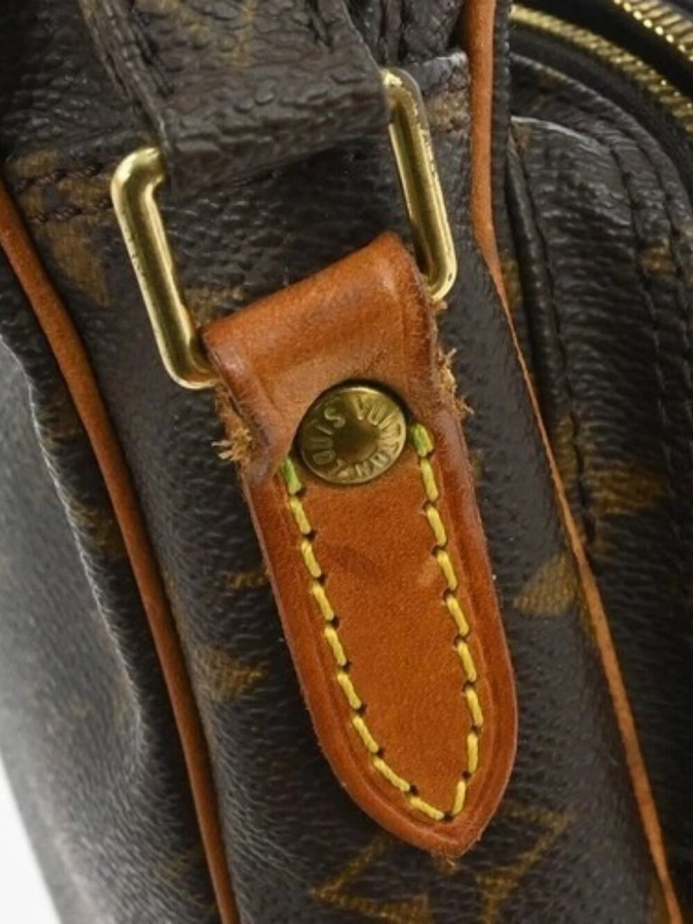 Best03 LOUIS VUITTON MONOGRAM AMAZON CROSSBODY BAG M45236 TH0979 YQ07537 - Picture 14 of 15